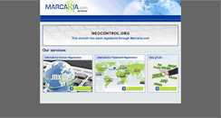 Desktop Screenshot of neocontrol.org