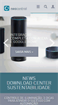 Mobile Screenshot of neocontrol.com.br